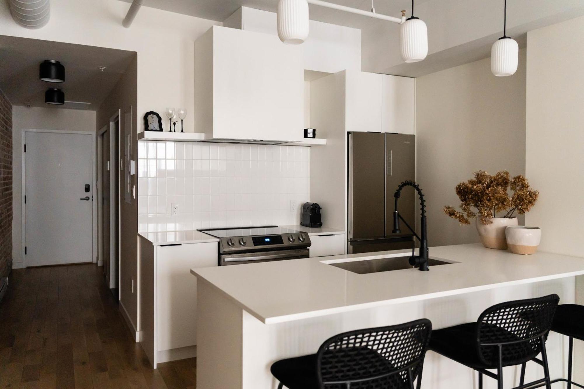 Maison Place Jacques-Cartier By Luxury In Transit มอนทรีอัล ภายนอก รูปภาพ