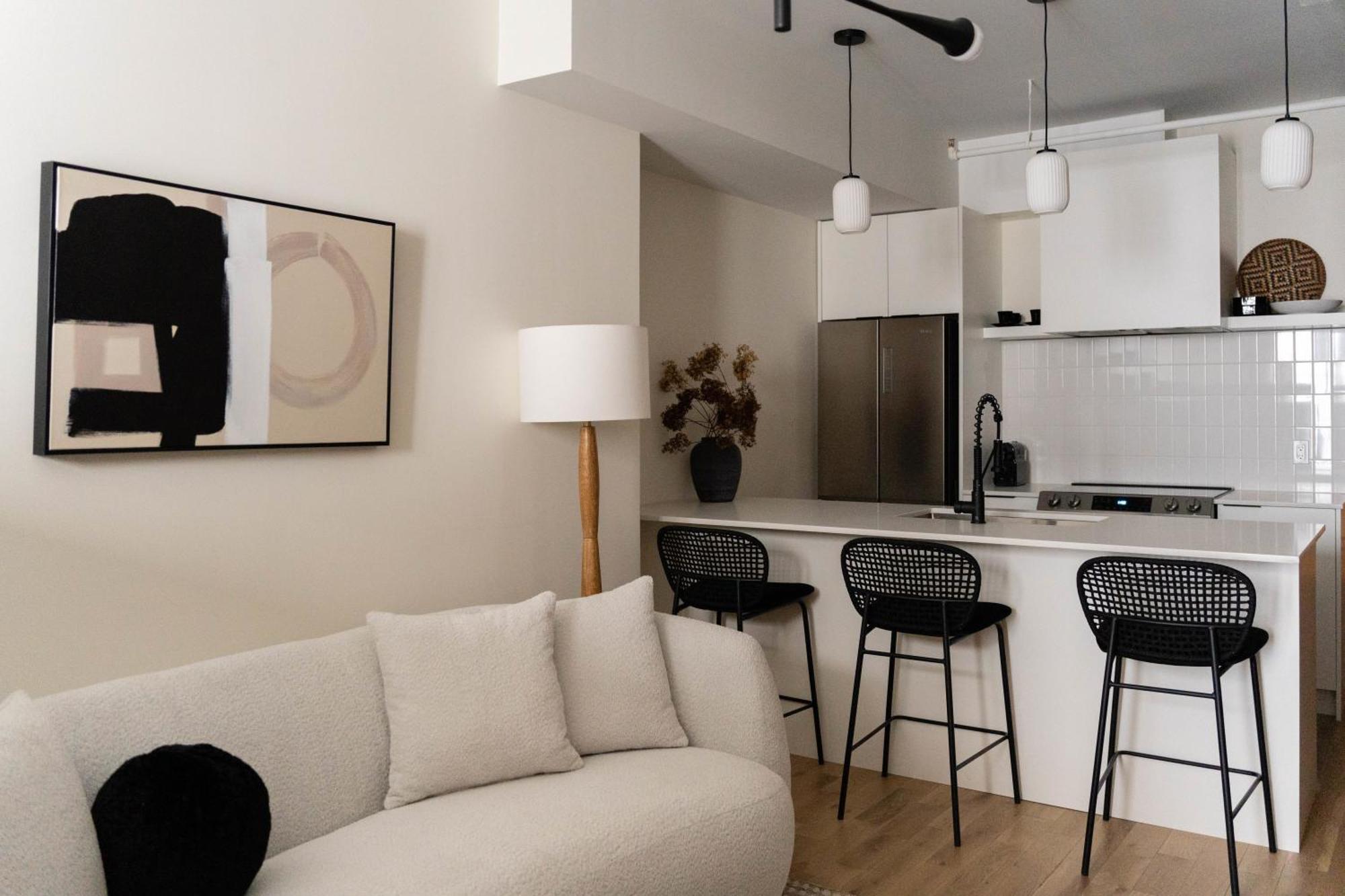 Maison Place Jacques-Cartier By Luxury In Transit มอนทรีอัล ภายนอก รูปภาพ
